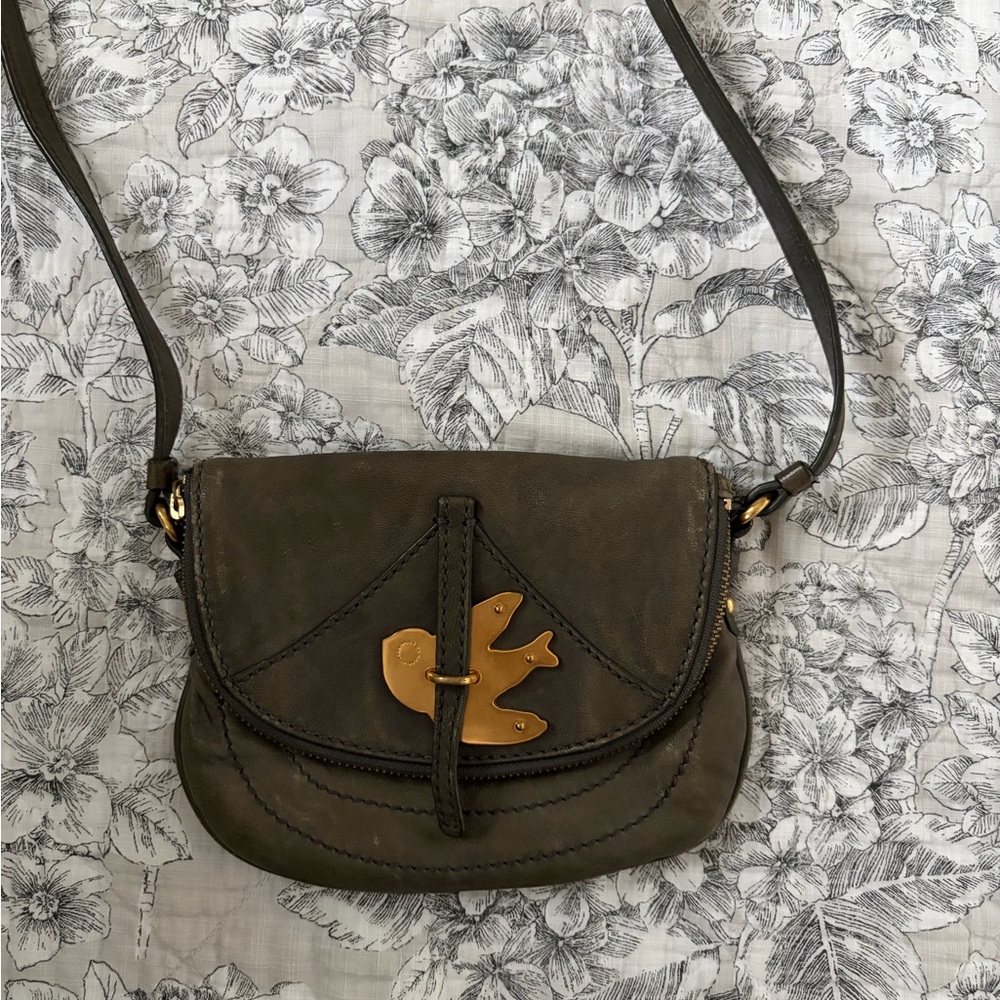 Marc By Marc Jacobs Crossbody Bag with Gold Accent